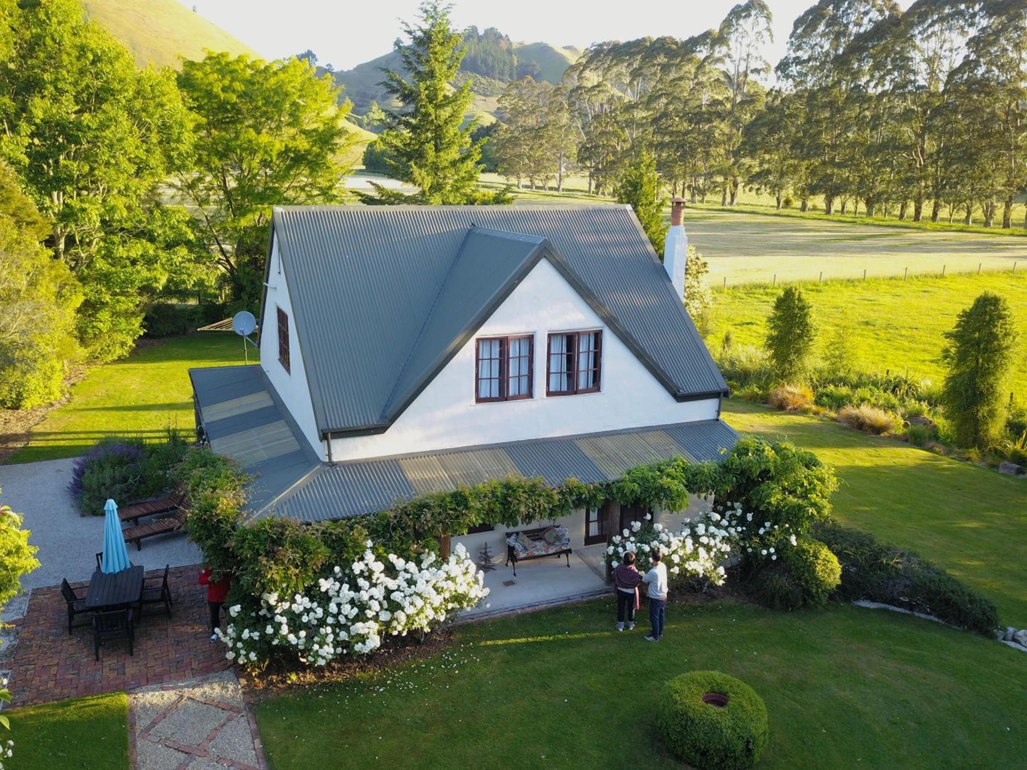 The Last Straw Cottage Nelson Brightwater Exterior foto