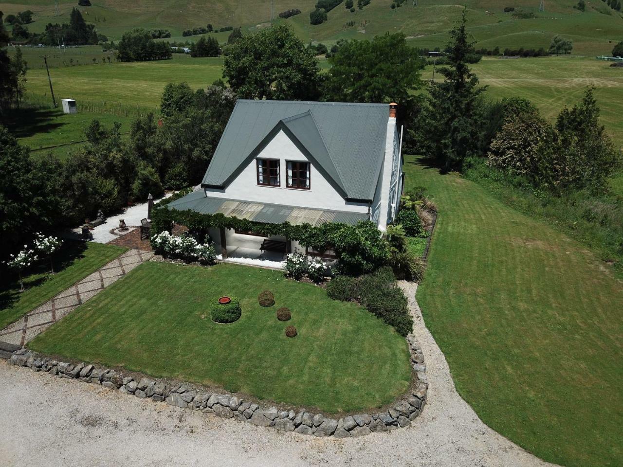 The Last Straw Cottage Nelson Brightwater Exterior foto